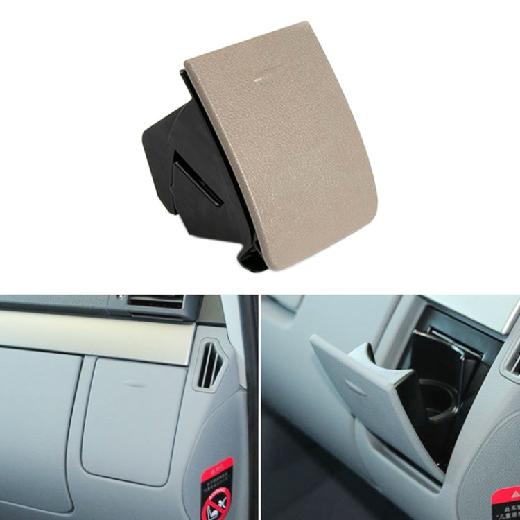 適用於奔馳 威霆 W636 / 唯雅諾 W639 汽車儀錶台副駕水杯架