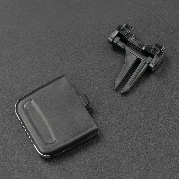 適用於保時捷 卡宴 2010-2016 汽車空調出風口撥片 7P5 819 727