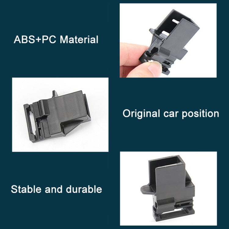 適用於 本田 CRV 2016-2021 左駕 汽車天窗遮陽板卡扣 右邊