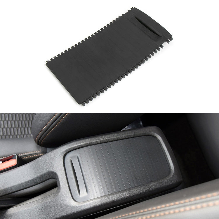 適用於 標緻301 2017-2018 左駕 汽車中控台水杯架蓋板 96782515ZD