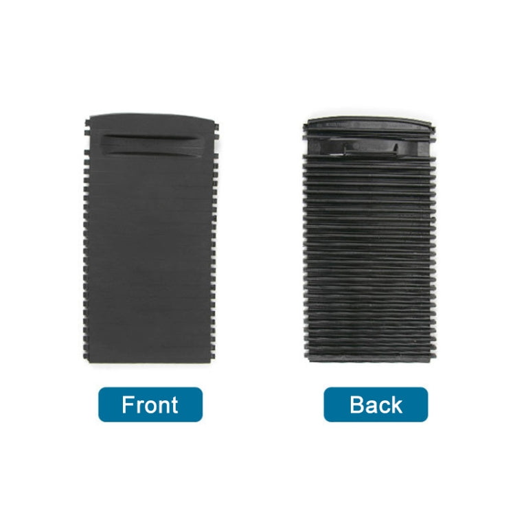 適用於 標緻301 2017-2018 左駕 汽車中控台水杯架蓋板 96782515ZD