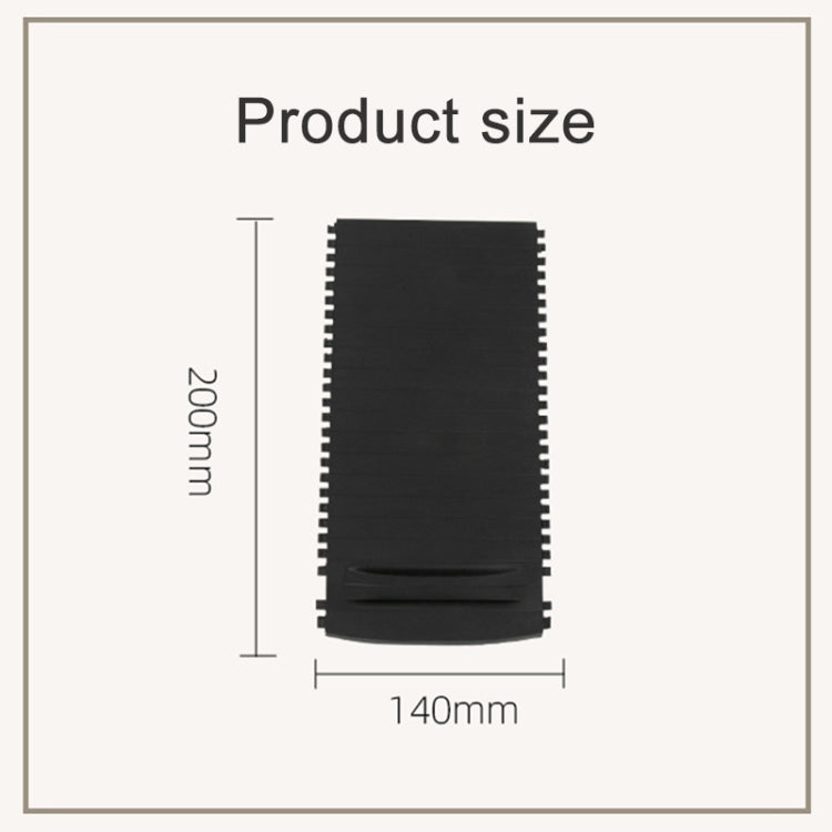 適用於 標緻301 2017-2018 左駕 汽車中控台水杯架蓋板 96782515ZD