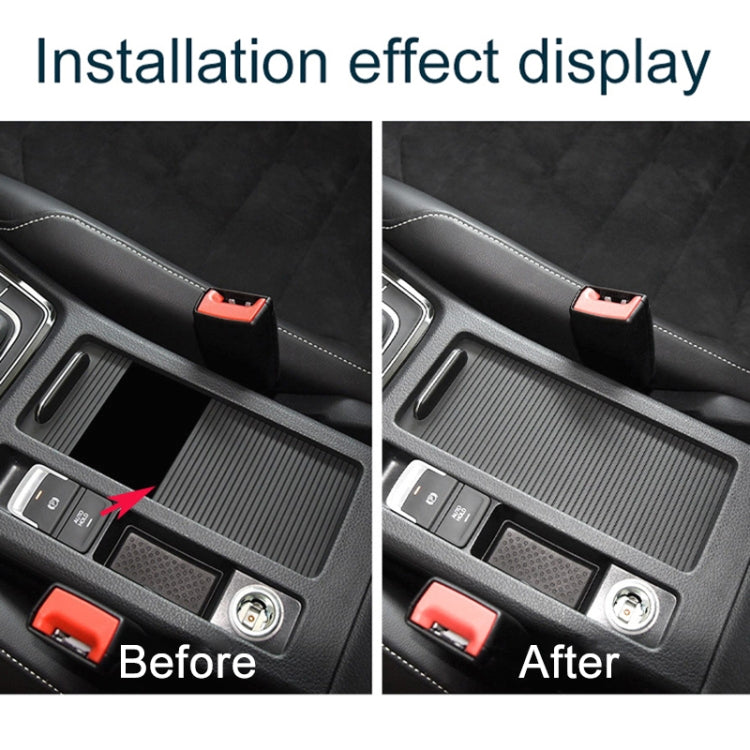 適用於大眾高爾夫7 14-20 中控台水杯架拉簾蓋板 左駕