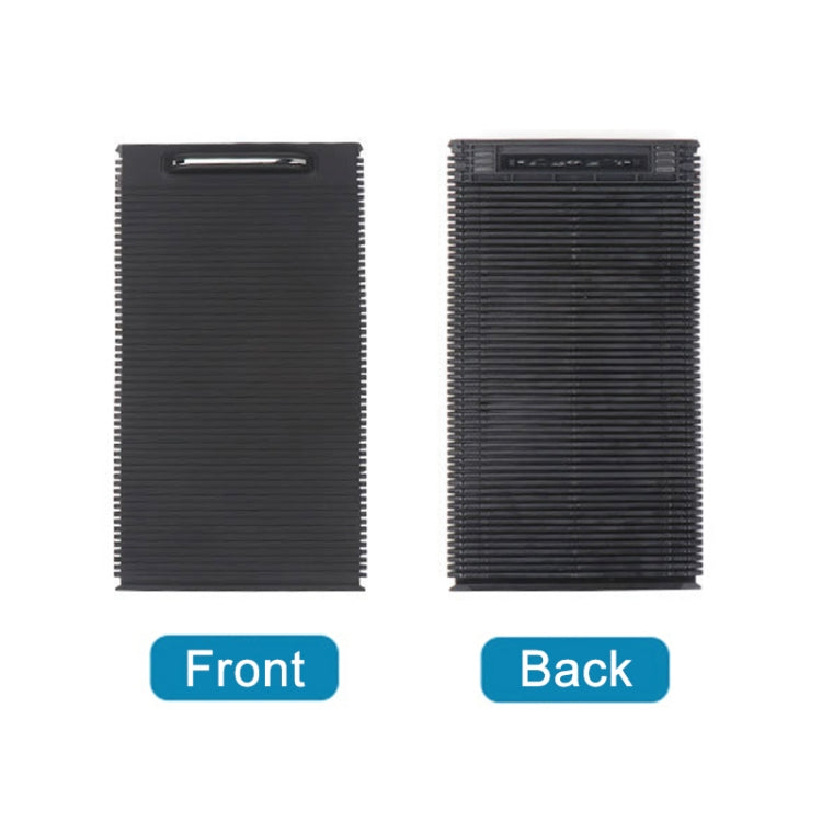 適用於大眾帕薩特 16-18 中控台水杯架拉簾蓋板 左駕