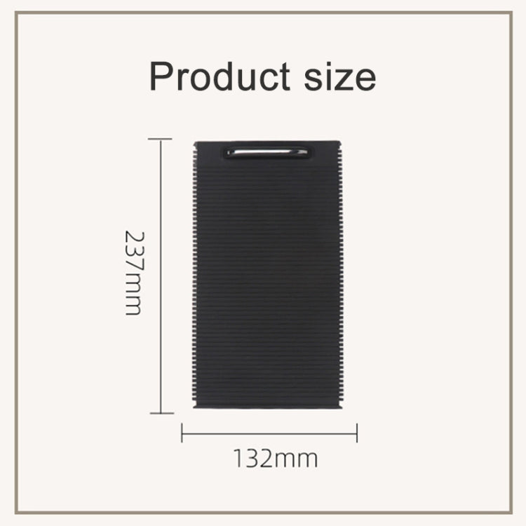 適用於大眾帕薩特 16-18 中控台水杯架拉簾蓋板 左駕