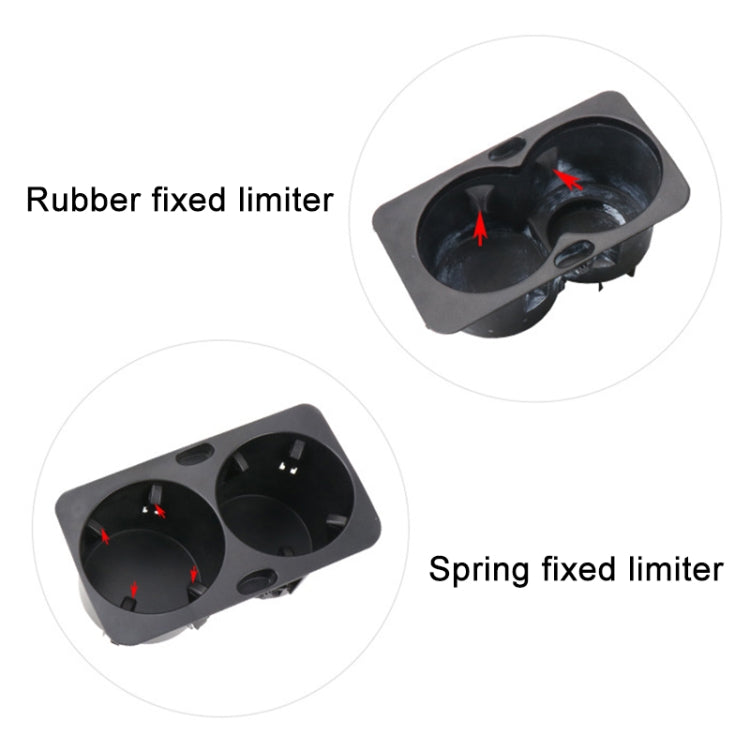 適用於老款大眾邁騰B6B7 汽車水杯架內膽 左駕