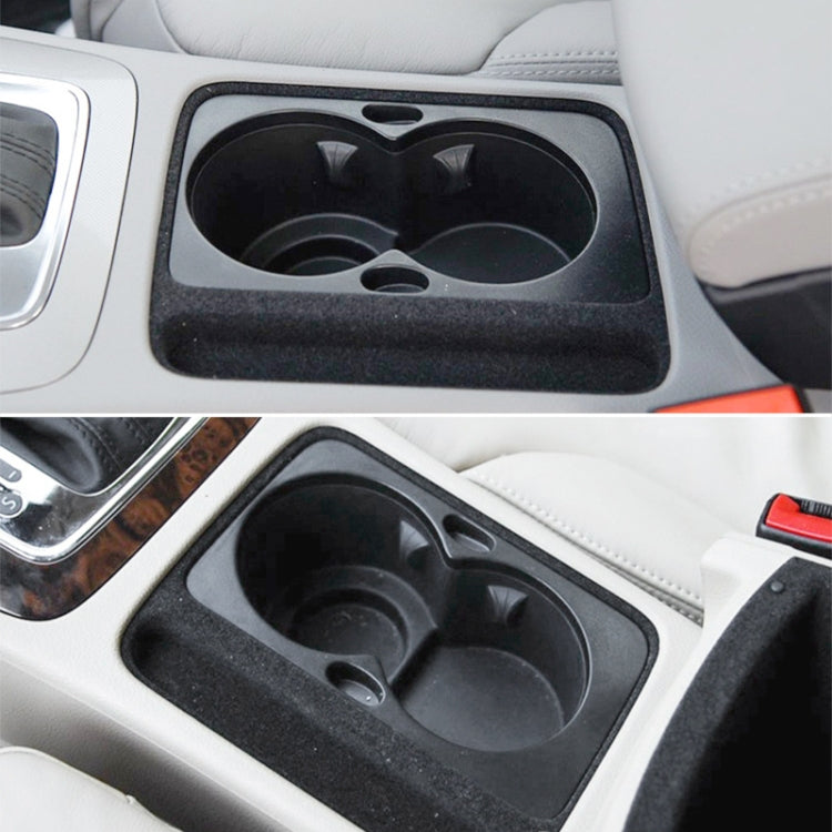 適用於老款大眾邁騰B6B7 汽車水杯架內膽 左駕