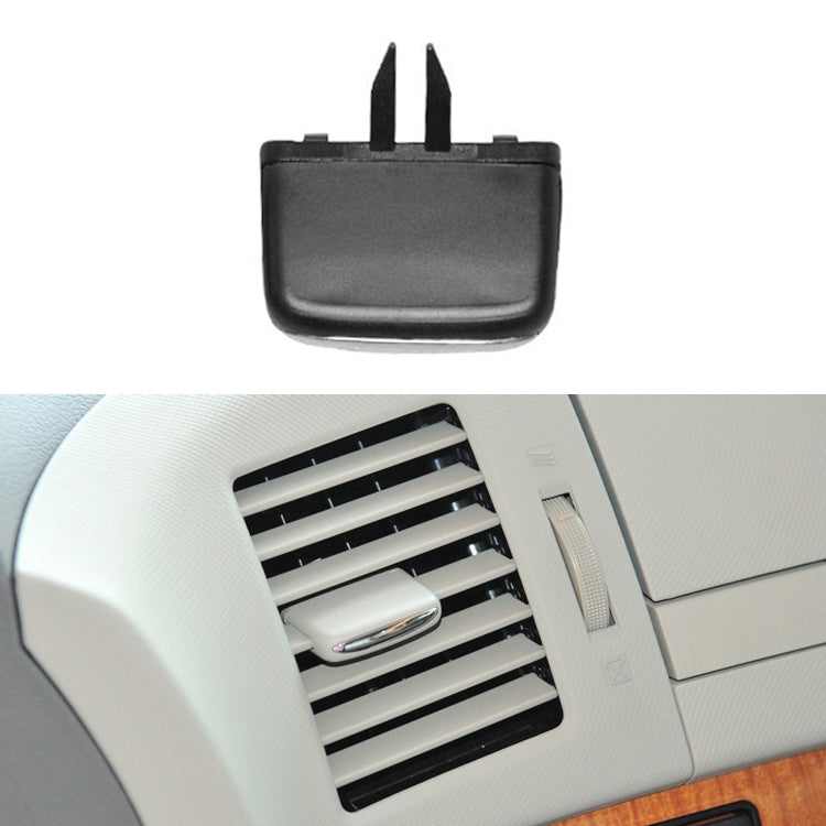 適用於豐田普瑞維亞 左駕 汽車左右空調出風口撥片 55670-28250