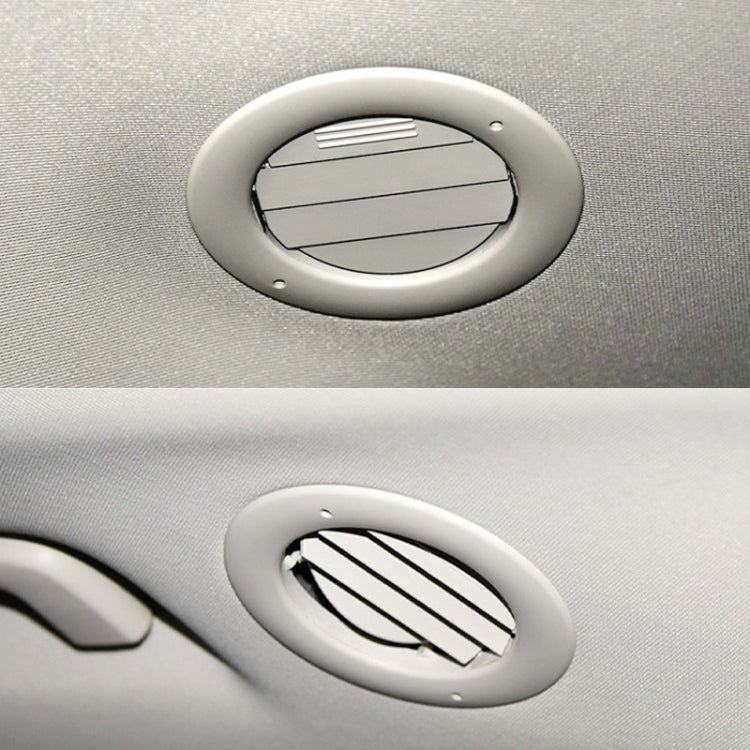適用於福特 銳界 左駕 車內頂棚空調出風口