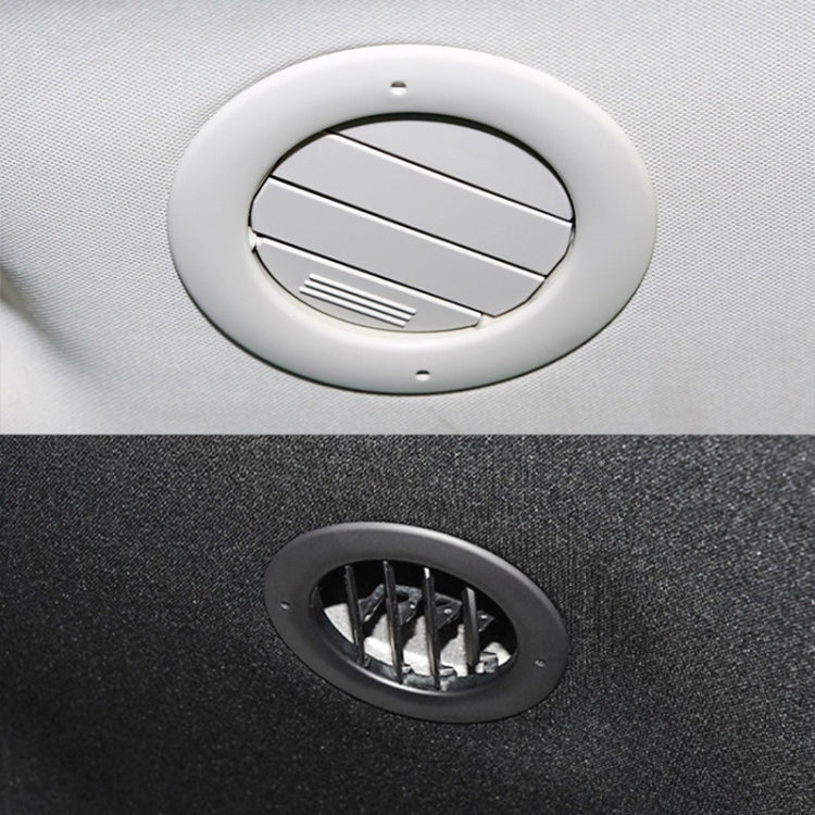 適用於福特 銳界 左駕 車內頂棚空調出風口