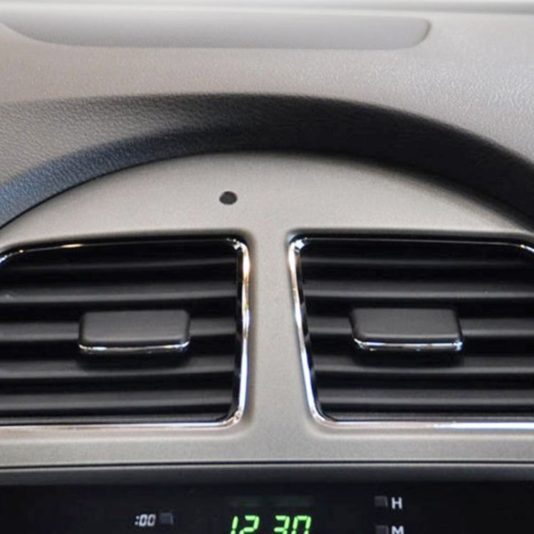 適用於 雷克薩斯 ES240 左駕 汽車中間空調出風口撥片 55660-33210