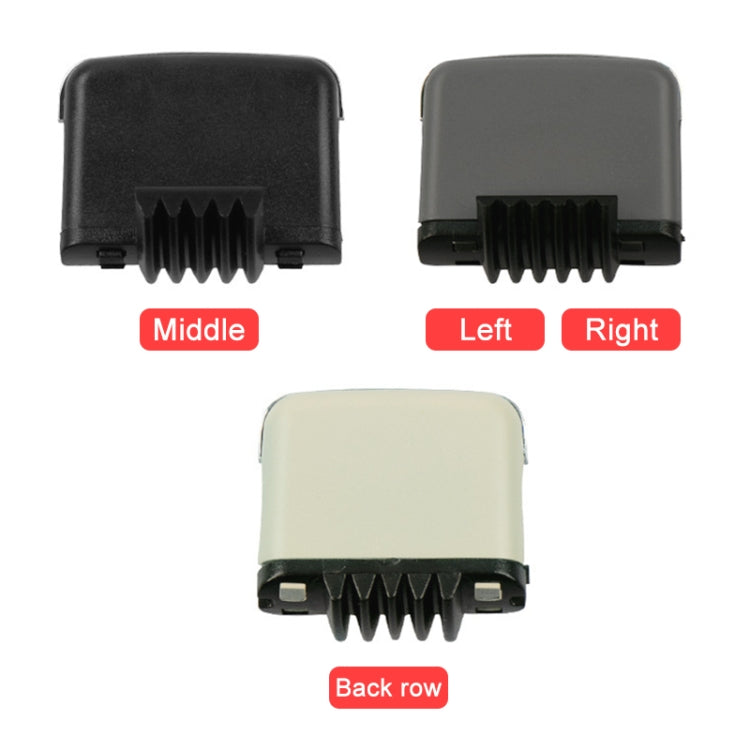 適用於 雷克薩斯 ES240 左駕 汽車左右空調出風口撥片 55660-33210