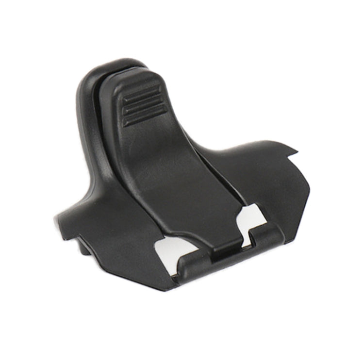 適用於路虎神行者2天窗遮陽簾固定扣天窗窗帘卡扣 左駕