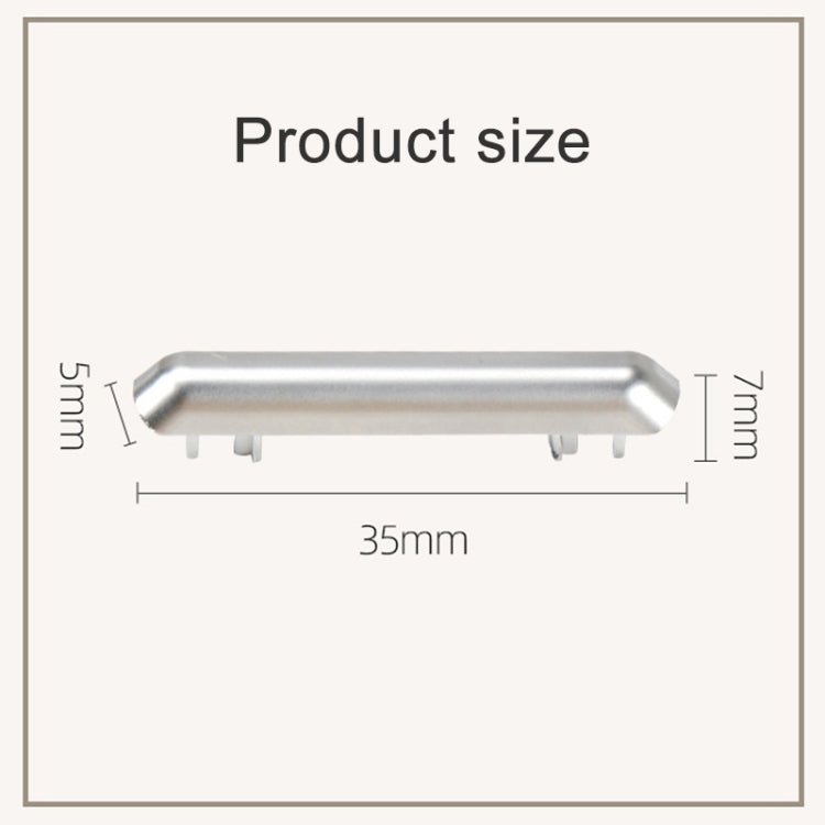 適用於路虎攬勝極光12-19年 空調風口調節電鍍條亮條