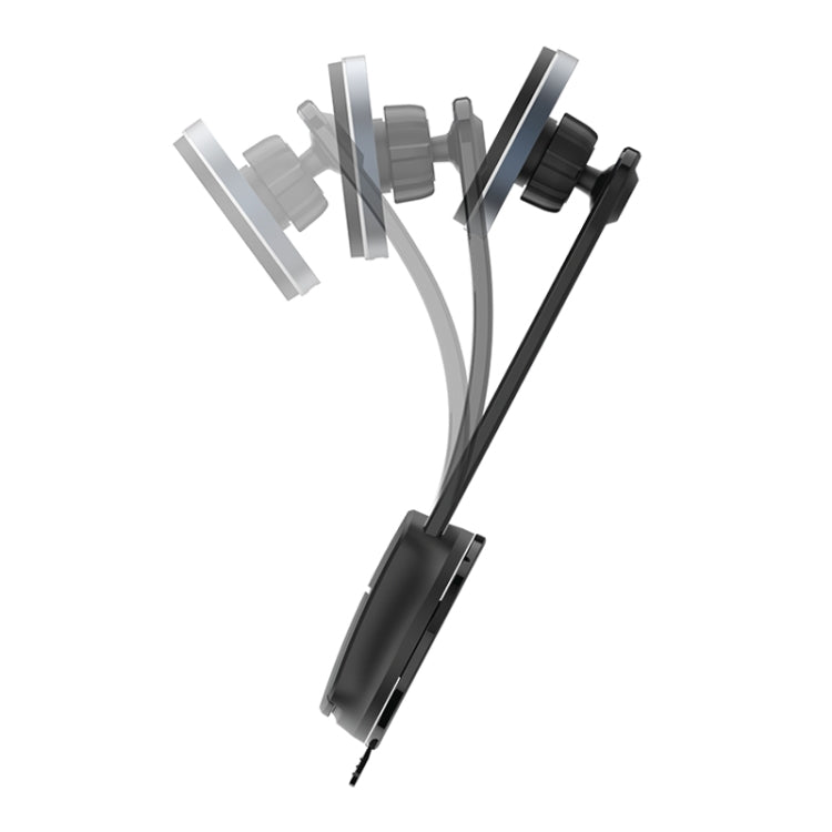 摩米士 CM25B 磁吸無線充車載吸盤式手機支架