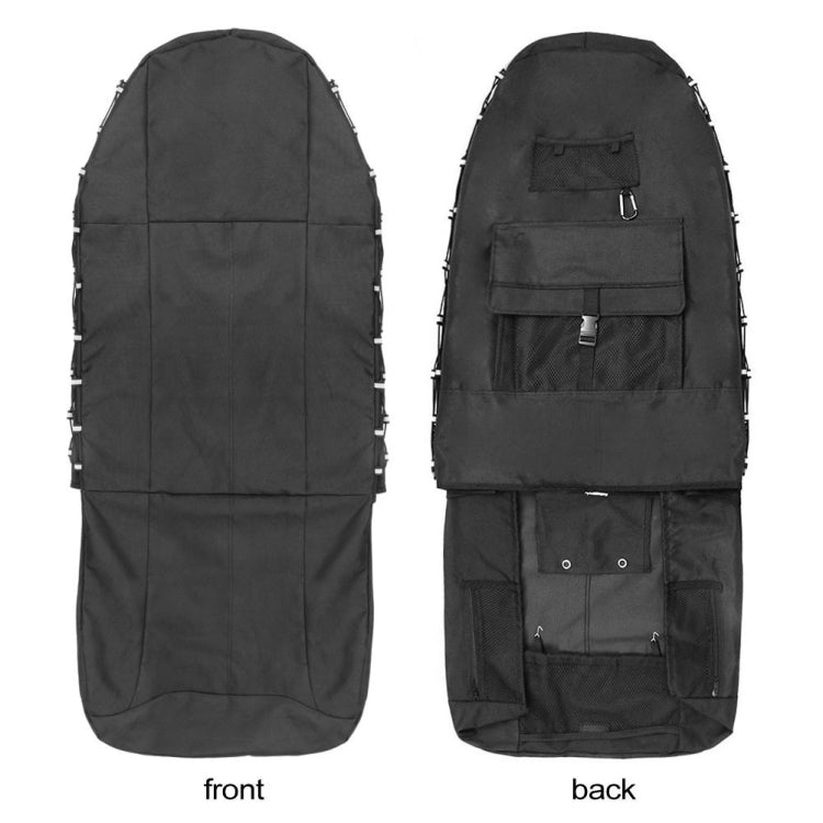 TIROL T24324 通用汽車防水座椅保護套