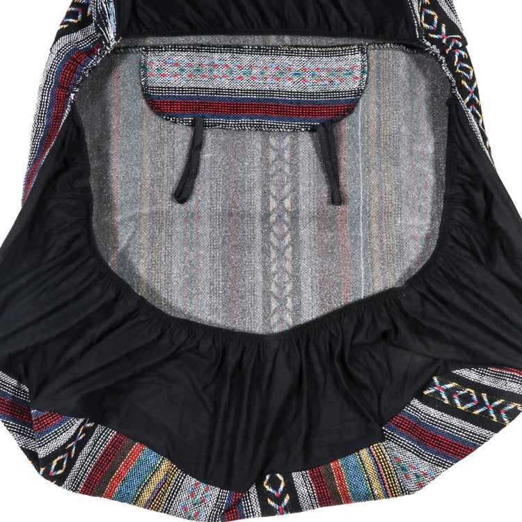 TIROL T25941 通用汽車民族風雙前座椅保護套