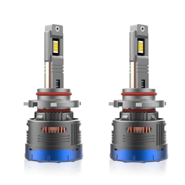 P13 一對裝 9006 / HB4 DC10-32V / 60W / 6000K / 6500LM 車載液態金屬LED大燈