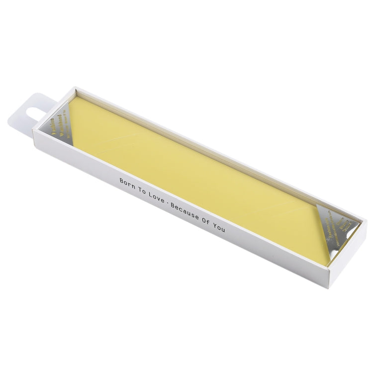 50個裝 手錶錶帶包裝盒 尺寸：23.3*5.2*1.9cm