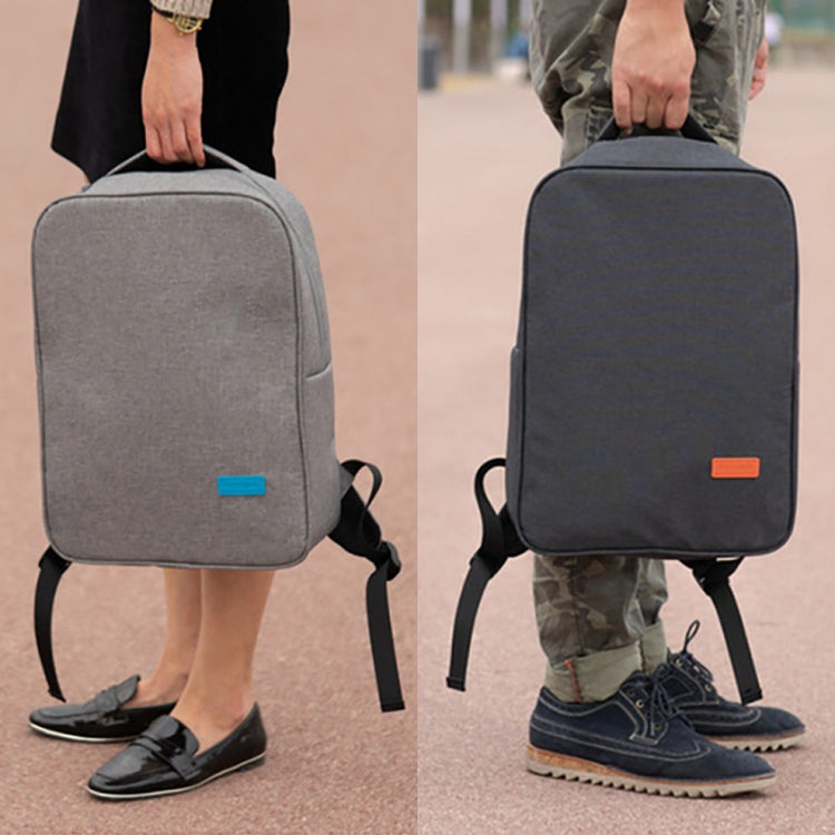 POFOKO A800系列 滌綸防水筆記本電腦手提包 適用於15英寸筆記本電腦