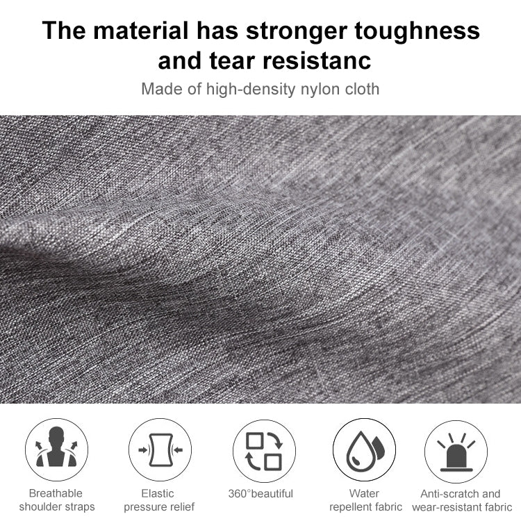 cxs-620 多功能牛津紡雙肩包 筆記本電腦包