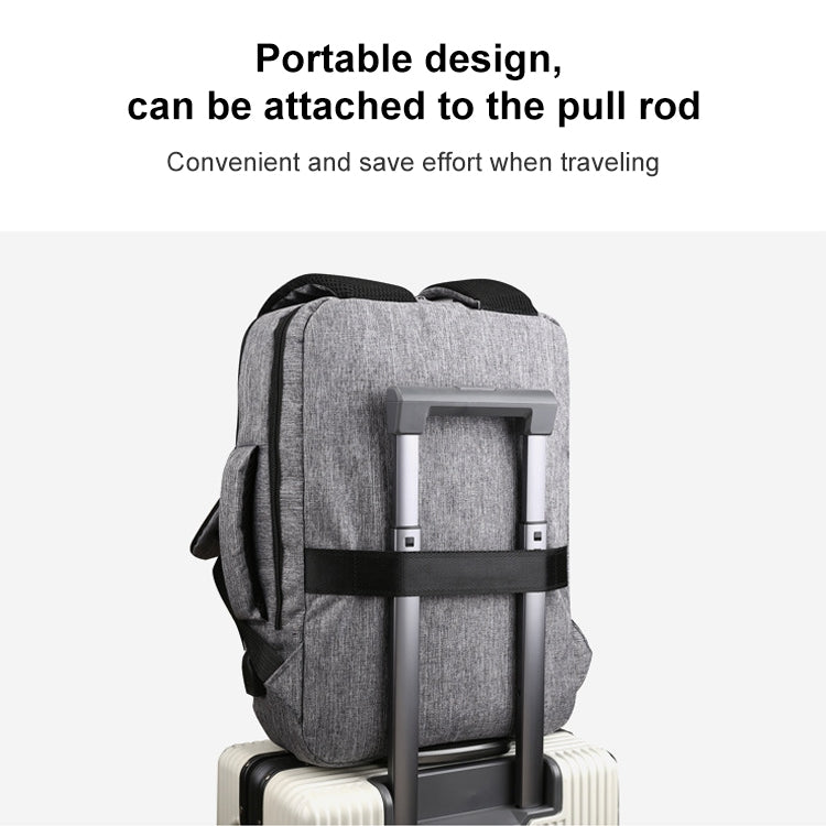 cxs-620 多功能牛津紡雙肩包 筆記本電腦包