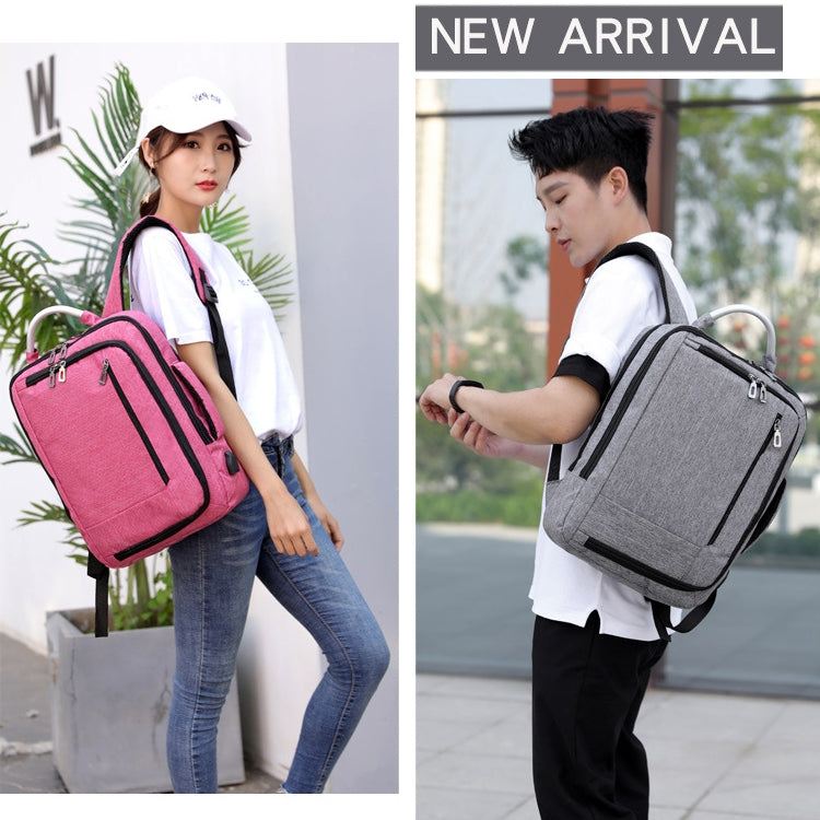 cxs-620 多功能牛津紡雙肩包 筆記本電腦包