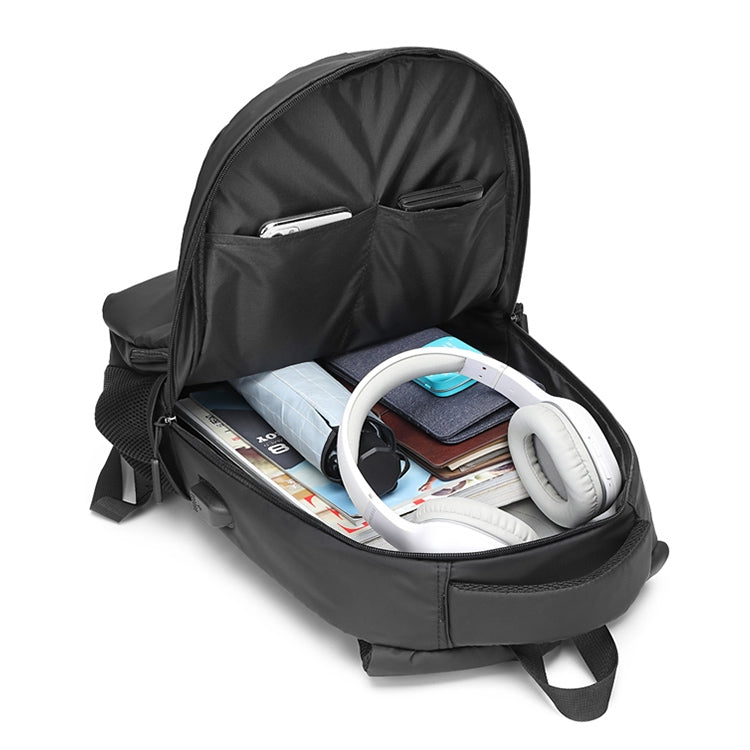 cxs-622 多功能牛津紡雙肩包 筆記本電腦包