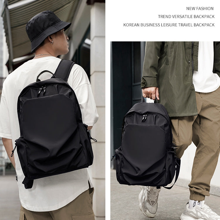 cxs-7103 多功能牛津紡雙肩包 筆記本電腦包