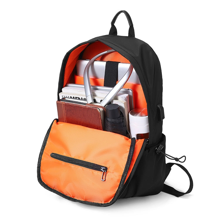 cxs-7203 多功能牛津紡雙肩包 筆記本電腦包