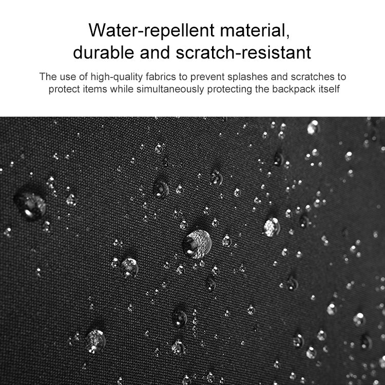 cxs-7303 升級版 多功能牛津紡雙肩包 筆記本電腦包