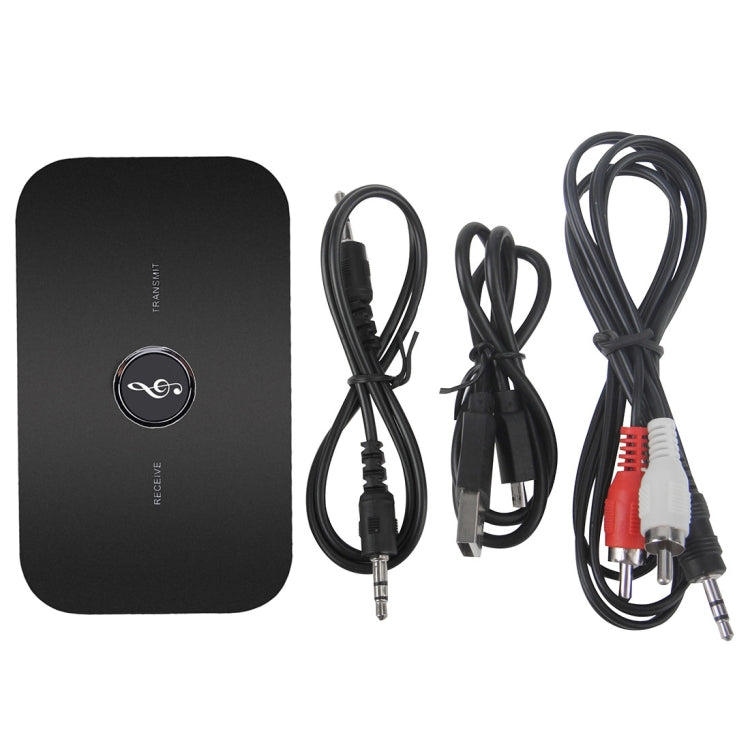 B6 藍牙2合1音頻接收器/發送器