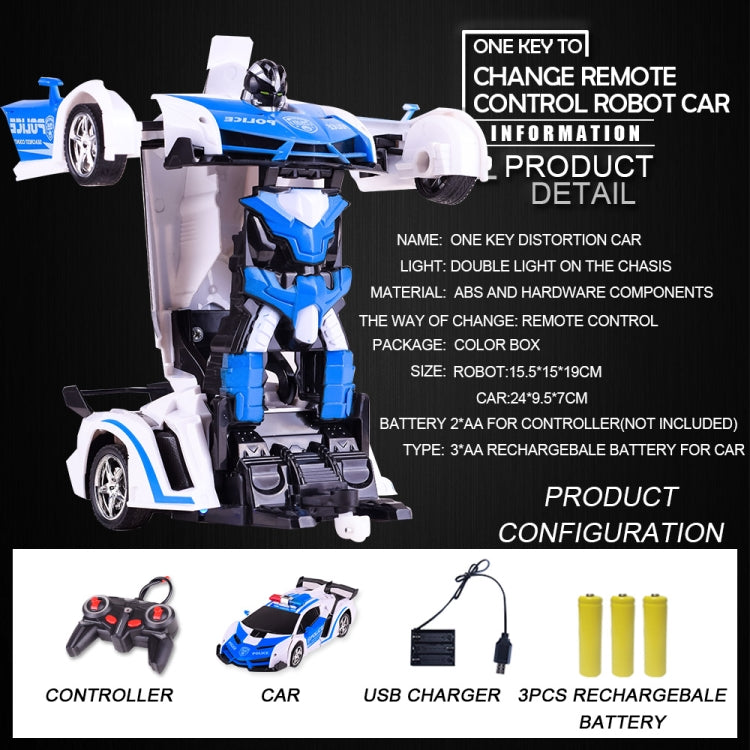 1023 遙控變形車