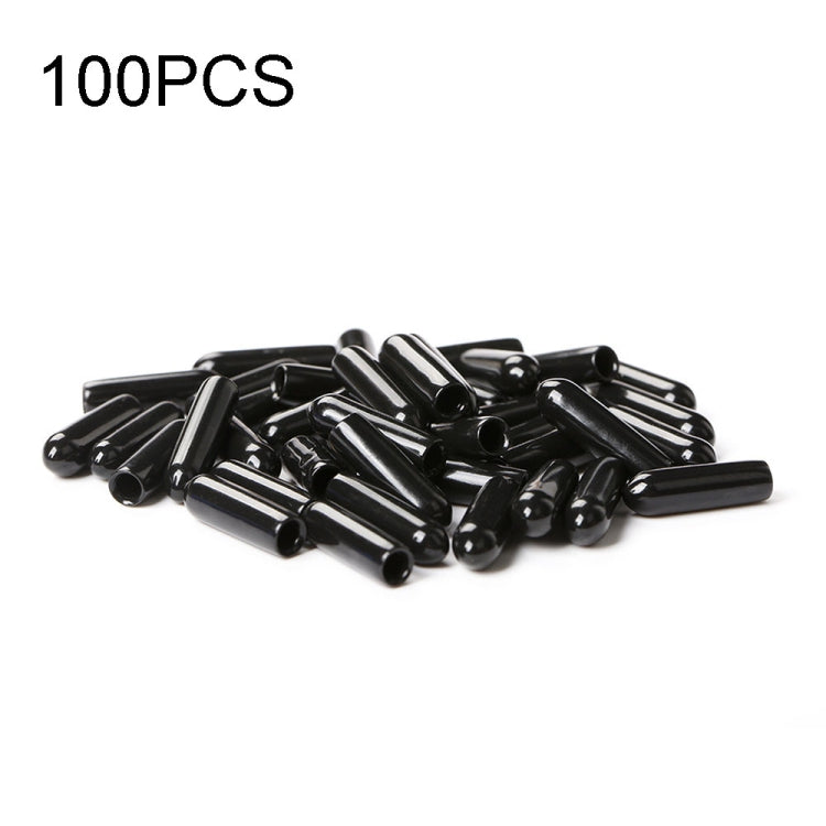 iFlight M3x15mm 小天線保護管帽 天線保護蓋 PVC橡膠護套 FPV穿越機配件