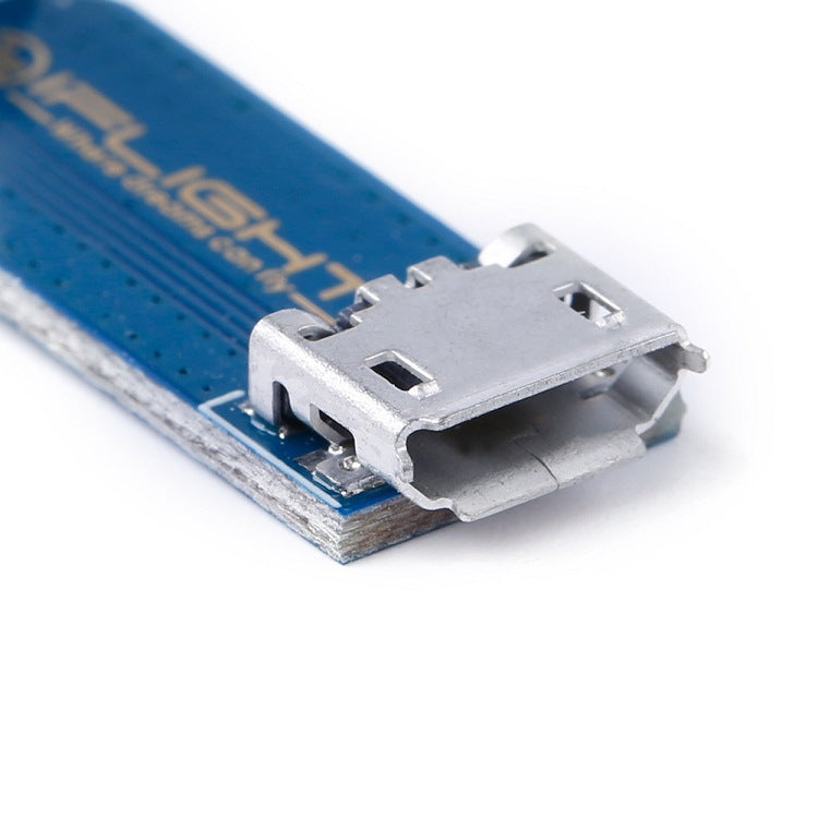 10個賣 iFlight L型 Micro USB轉接板 FPV 穿越機專用調參延長板 支持數據傳輸同步