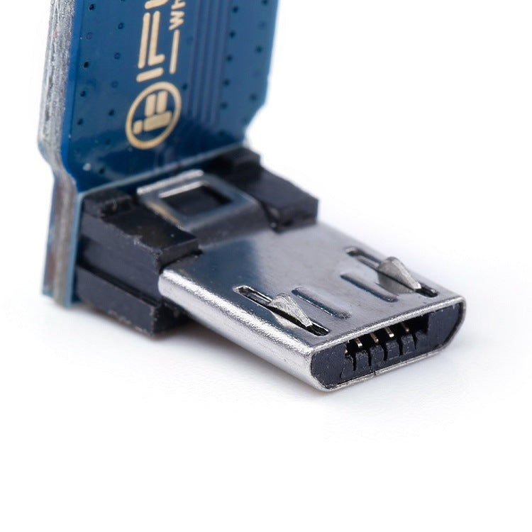 10個賣 iFlight L型 Micro USB轉接板 FPV 穿越機專用調參延長板 支持數據傳輸同步