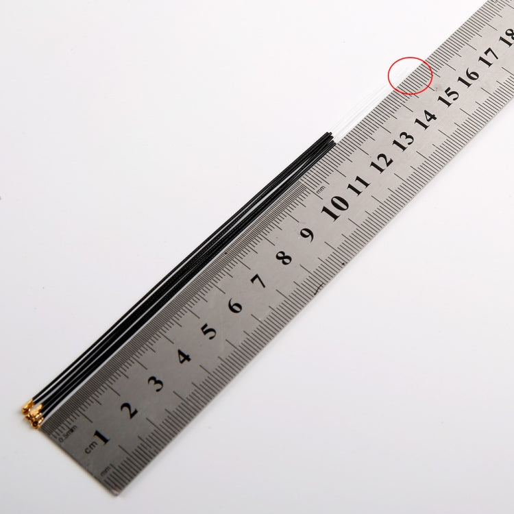 25PCS iFlight 15cm 2.4G IPEX 4 FPV競速穿越機 接收器天線