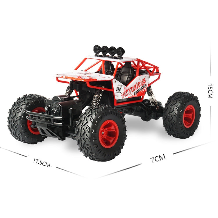 6255 2.4GHz 1：16 無線遙控漂移越野四驅兒童玩具車