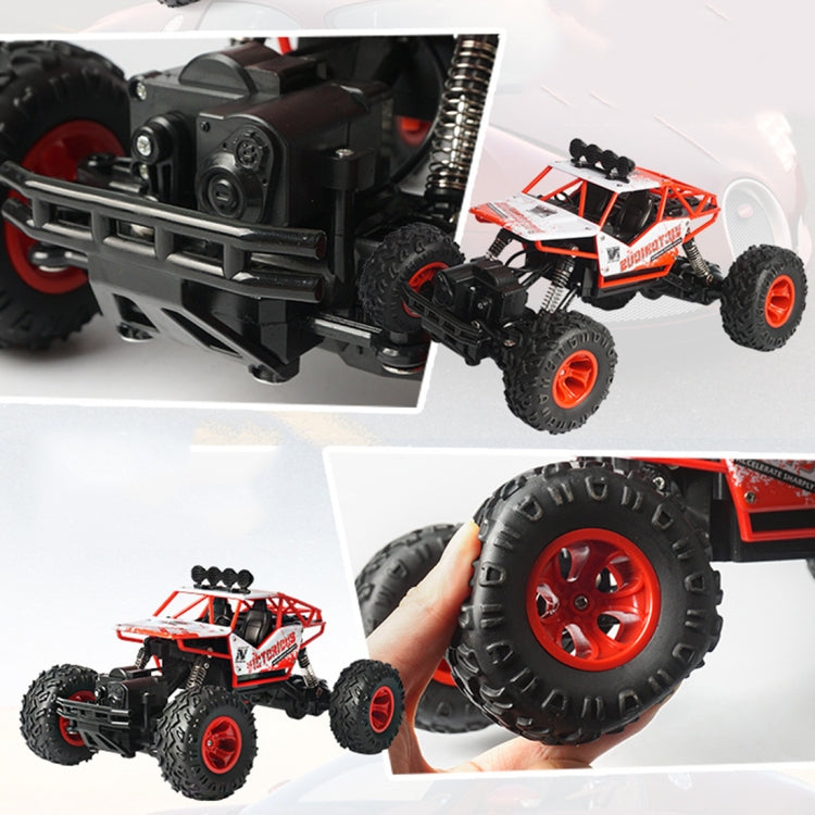 6255 2.4GHz 1：16 無線遙控漂移越野四驅兒童玩具車