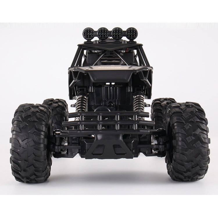 HD6026 1:12 Large Alloy Climbing Car Mountain Cross-country Four-wheel Drive Remote Control Car Toy, Size: 37cm