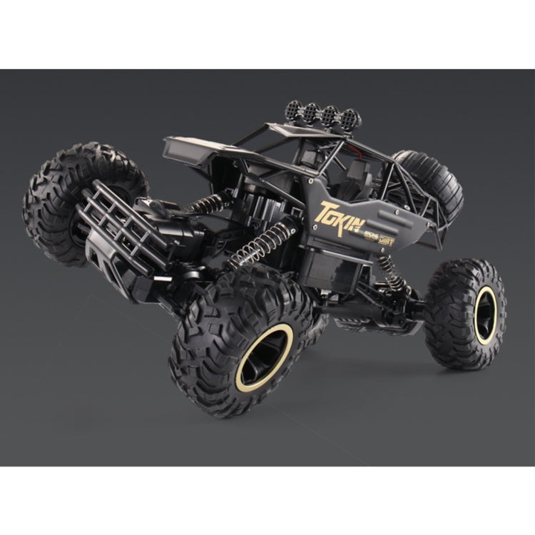 HD6026 1:12 Large Alloy Climbing Car Mountain Cross-country Four-wheel Drive Remote Control Car Toy, Size: 37cm