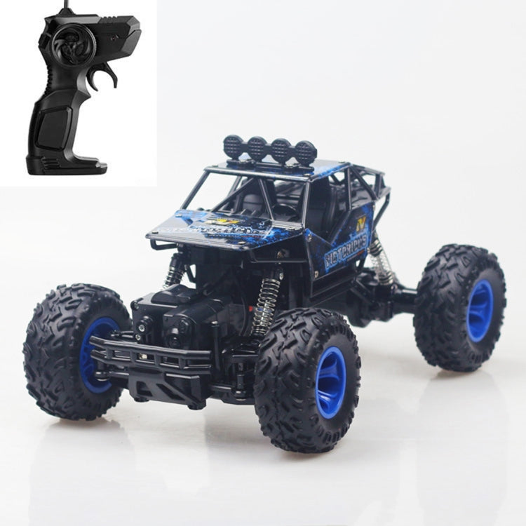 HD6026 1:16 Large Alloy Climbing Car Mountain Cross-country Four-wheel Drive Remote Control Car Toy, Size: 28cm