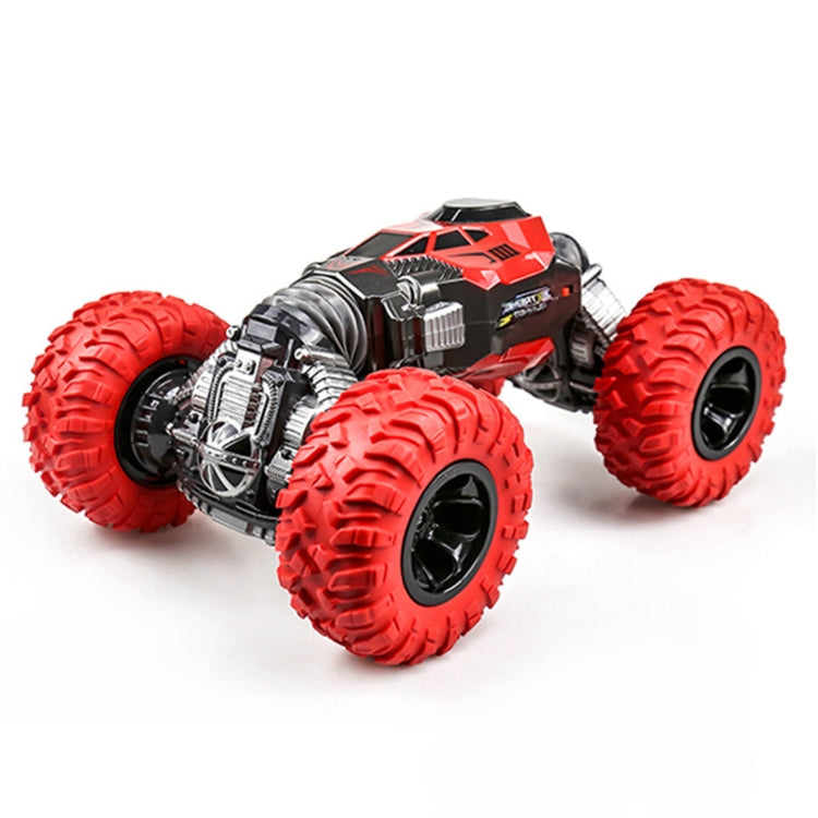 675E 1：16 2.4GHz 雙面扭變越野四驅攀爬遙控兒童玩具車，尺寸：33cm