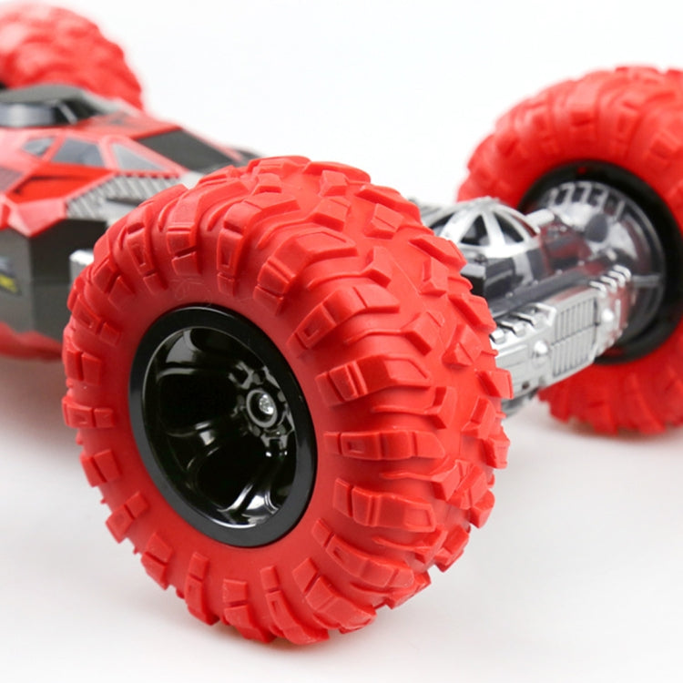 675E 1：16 2.4GHz 雙面扭變越野四驅攀爬遙控兒童玩具車，尺寸：33cm