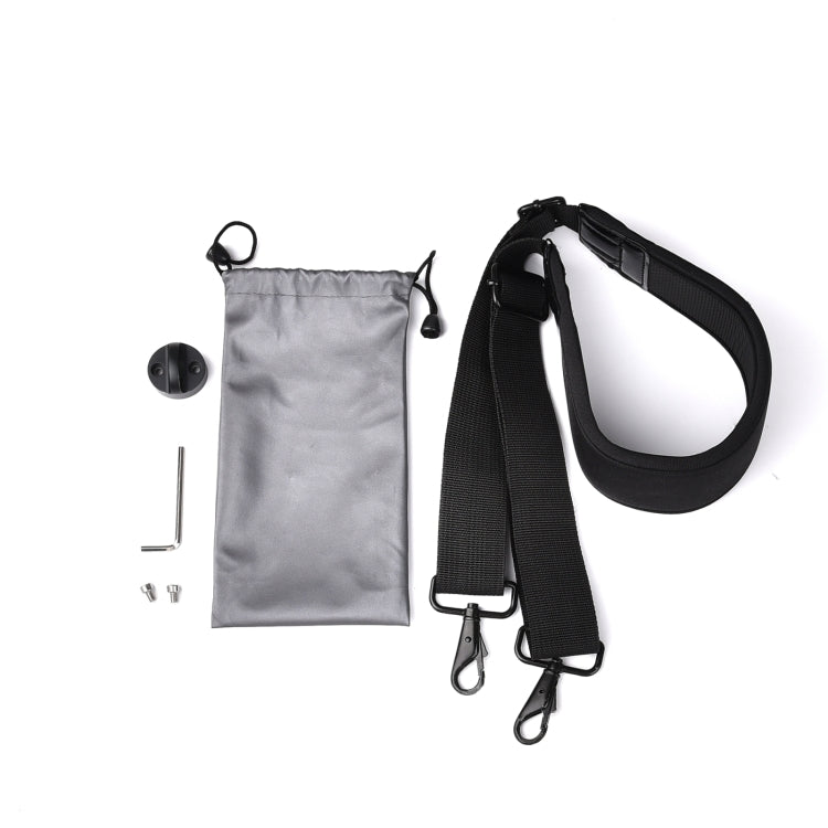 STARTRC 適用於DJI大疆如影DJI RS 2 /RSC 2單手持微單穩定器專用 加厚減壓掛繩掛帶