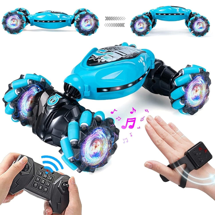 YDJ-D876手勢感應遙控特技車