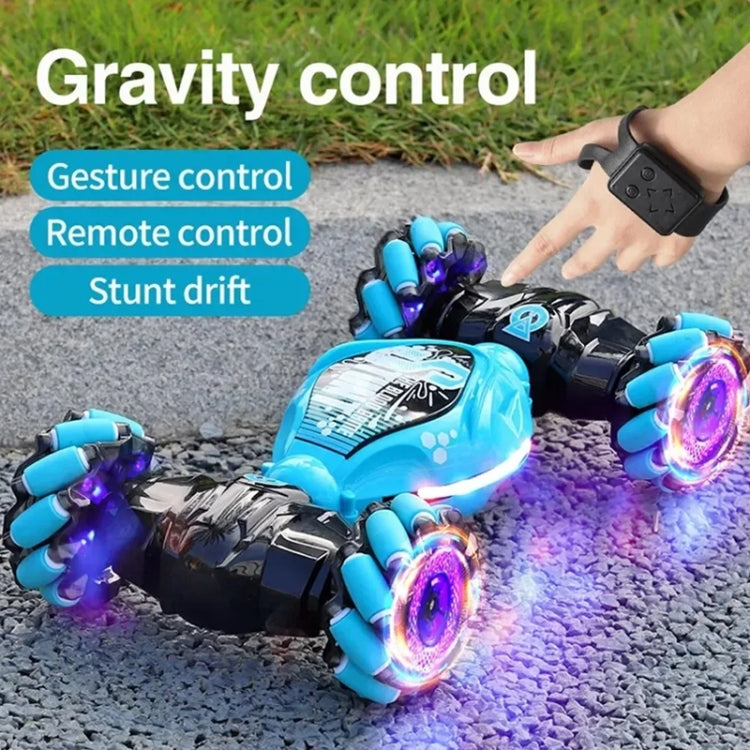 YDJ-D876手勢感應遙控特技車