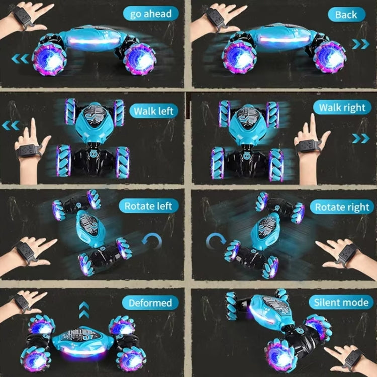 YDJ-D876手勢感應遙控特技車