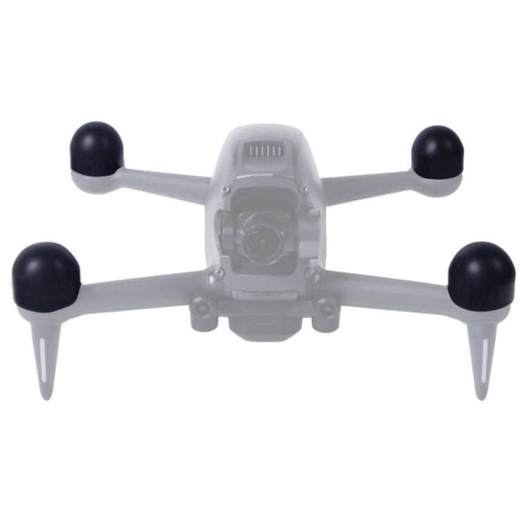 4個一套  Sunnylife FV-Q9308適用於大疆 DJI FPV 電機保護蓋 / 馬達硅膠保護罩