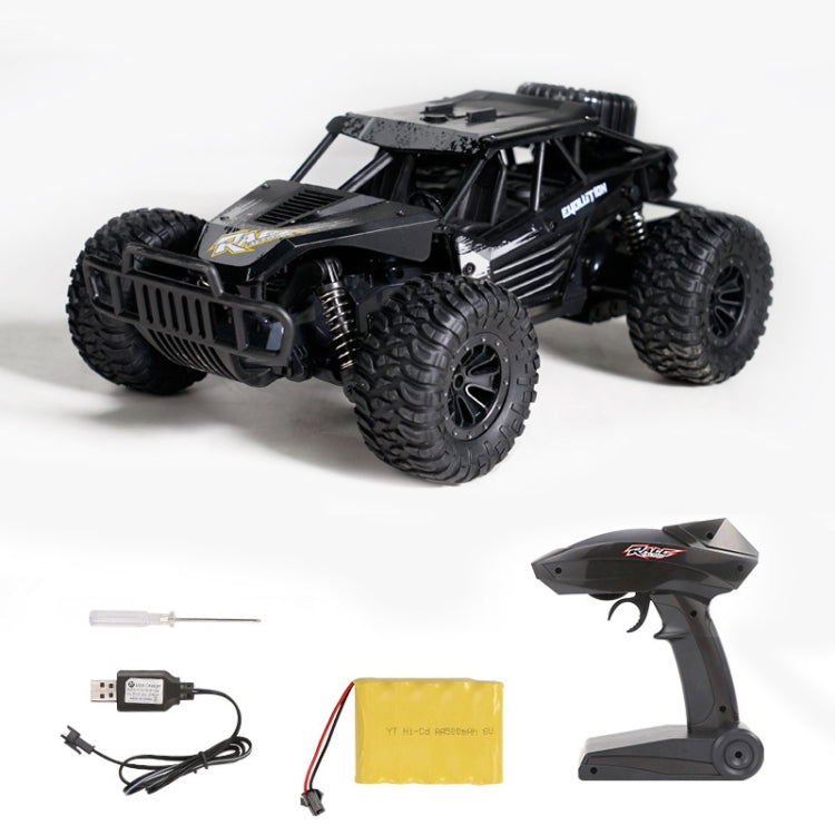 HELIWAY DM-1801 2.4GHz四通遙控車玩具車帶遙控器  標配